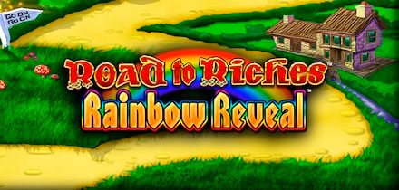 Rainbow Reveal